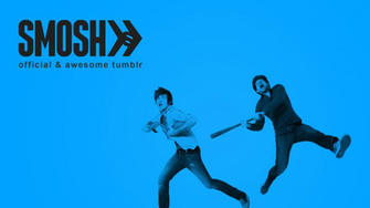 Smosh Logo Wallpaper Galleryhip The Hippest Pics