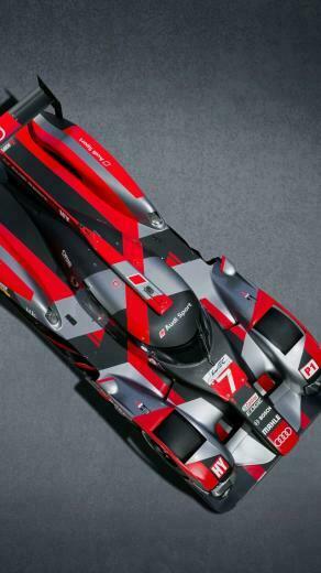 Wallpaper Audi R18 E Tron Quattro Lmp1 Hydrid Sport Car Race