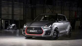 Suzuki Swift Sport Katana Wallpaper HD Image Wsupercars