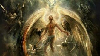 Angels Desktop Wallpaper Collection