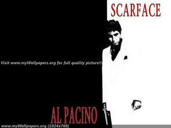 Wallpaper Scarface Al Pacino Pictures
