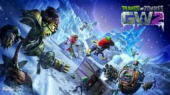 Pvz Garden Warfare Wallpaper Image