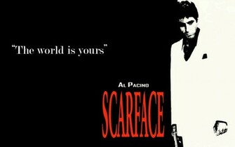 Pin Scarface Wallpaper