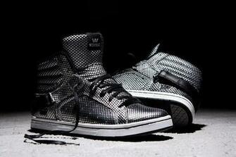 Supra Footwear Wallpaper