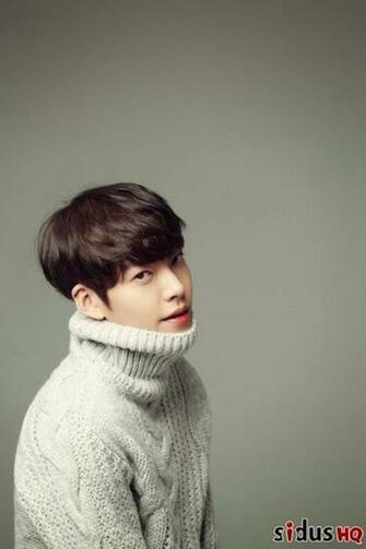 Kim Woo Bin Wallpaper Pixshark Image