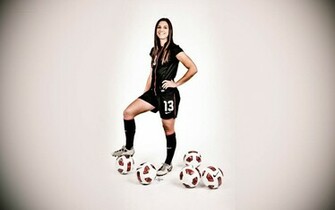 London Olympic Wallpaper Alex Morgan Beautiful Women Of The Olympics