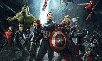 Avengers Infinity War Movie HD Wallpaper Pics