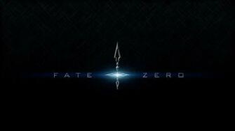 Fate Zero Computer Wallpaper Desktop Background Id