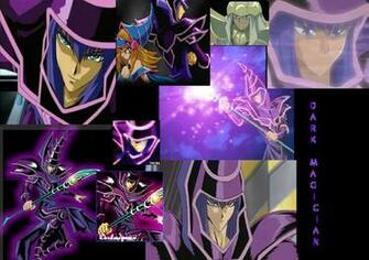 Yugioh Dark Magician Wallpaper By