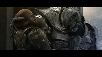 Halo Arbiter HD Wallpaper