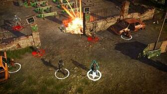 Wasteland Digital Deluxe Edition Gog Key Screenshot