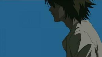 L Lawliet HD Wallpaper Death Note Anime