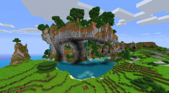 Minecraft Aesthetic Wallpaper