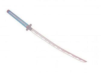 Make A Samurai Sword Steps With Pictures Wikihow