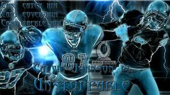 Calvin Johnson Wallpaper Lions