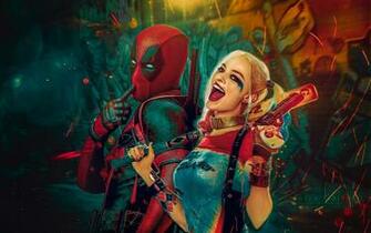 Suicide Squad Wallpaper