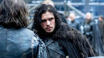 Jon Snow 4k
