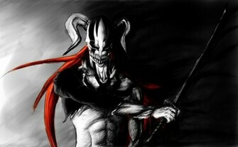 Ichigo Full Hollow Wallpaper Bleach