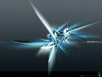 Confusing Abstract Art Wallpaper Desktop