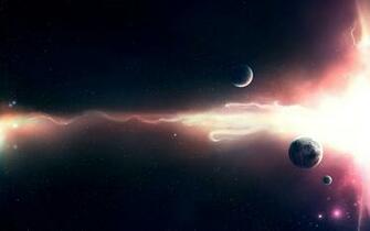 Sci Fi HD Wallpaper Background Image