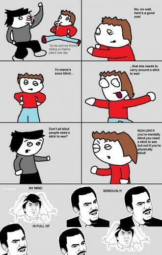 Funny Yo Mama Jokes Memes