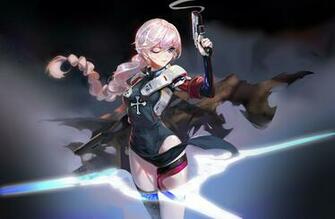 Kiana Kaslana Leotard Girls With Guns Torn Clothes