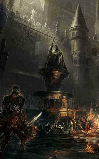 Dark Souls Wallpaper Or Desktop Background