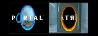 New Portal Wallpaper Dual Monitor