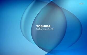 Toshiba Wallpaper Computer