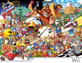 Nintendo HD Wallpaper