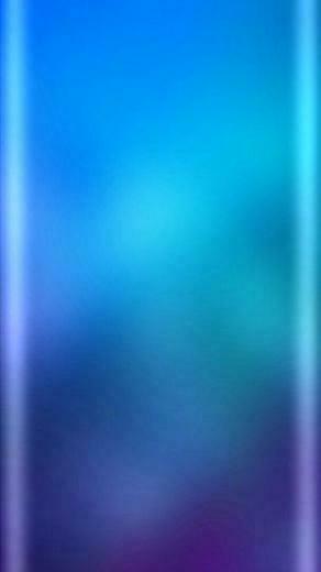 Metallic Blue Wallpaper