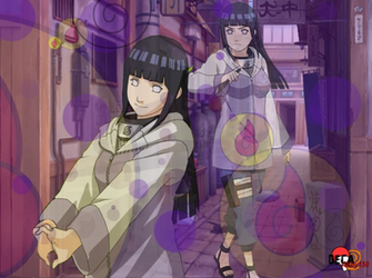 Hinata Hyuga Wallpaper By Abby150