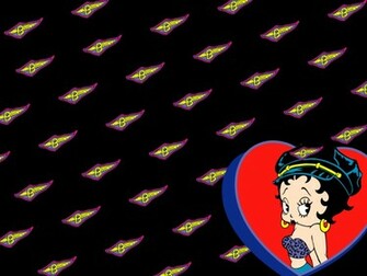 Betty Boop Wallpaper At Justboopit