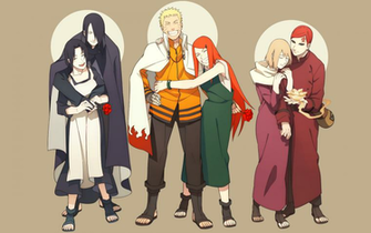 Naruto HD Wallpaper Background Image Id