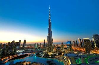 Dubai Cool Wallpaper Desktop Background For HD