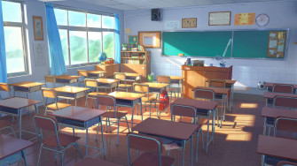 Top Classroom Wallpaper Full HD 4k To Use