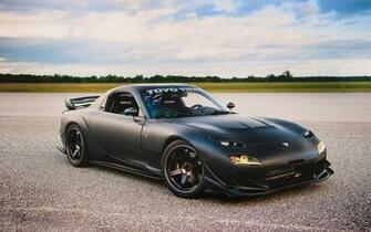 Mazda Rx Car Wallpaper