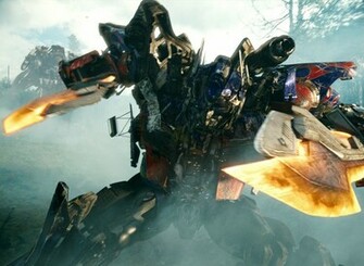 Photo Of Optimus Prime Transformers