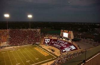 Kyle Field North Graphics Code Comments Pictures