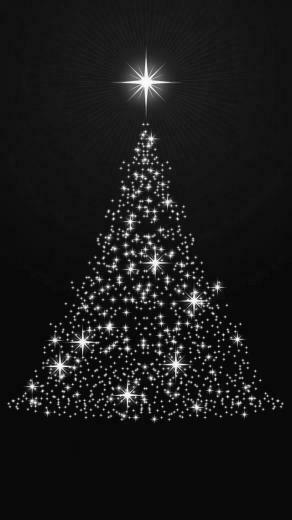 Christmas Tree Wallpaper For The Upcoming Season