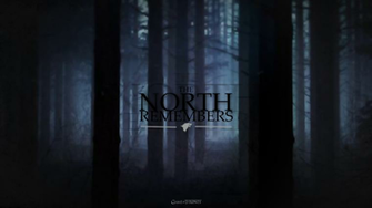 The North Remembers By Zikdesign