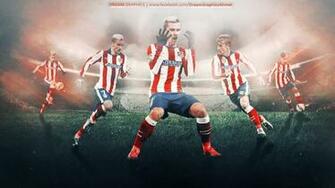 Antoine Griezmann Wallpaper
