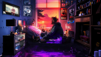 Juice Wrld Desktop Wallpaper