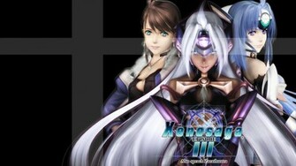 Xenosaga Wallpaper
