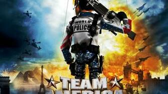 Team America Wallpaper And