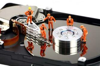Alpha Coders Technology Hard Drive Disk