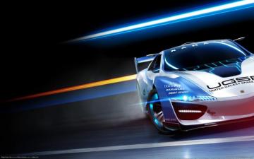 Amazing Ridge Racer Vita Galaxy S3 Wallpaper
