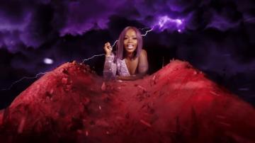 Tkay Maidza Pays Homage To Three Iconic Kims In Her Newest Single