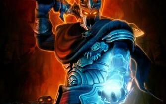 The Overlord Wallpaper Myspace Background