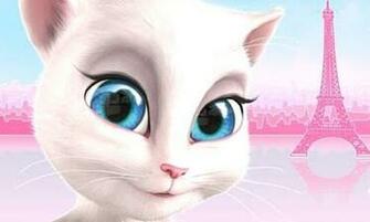 Talking Angela Hoax By Rivvahrockz